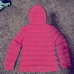 Winter coat UNIQLO size 13